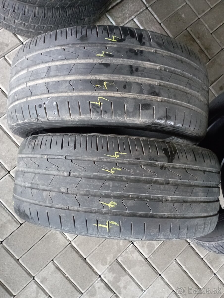 2ks letne 225/45R17 Hankook