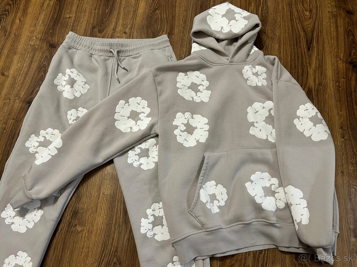 Denim Tears teplákova súprava