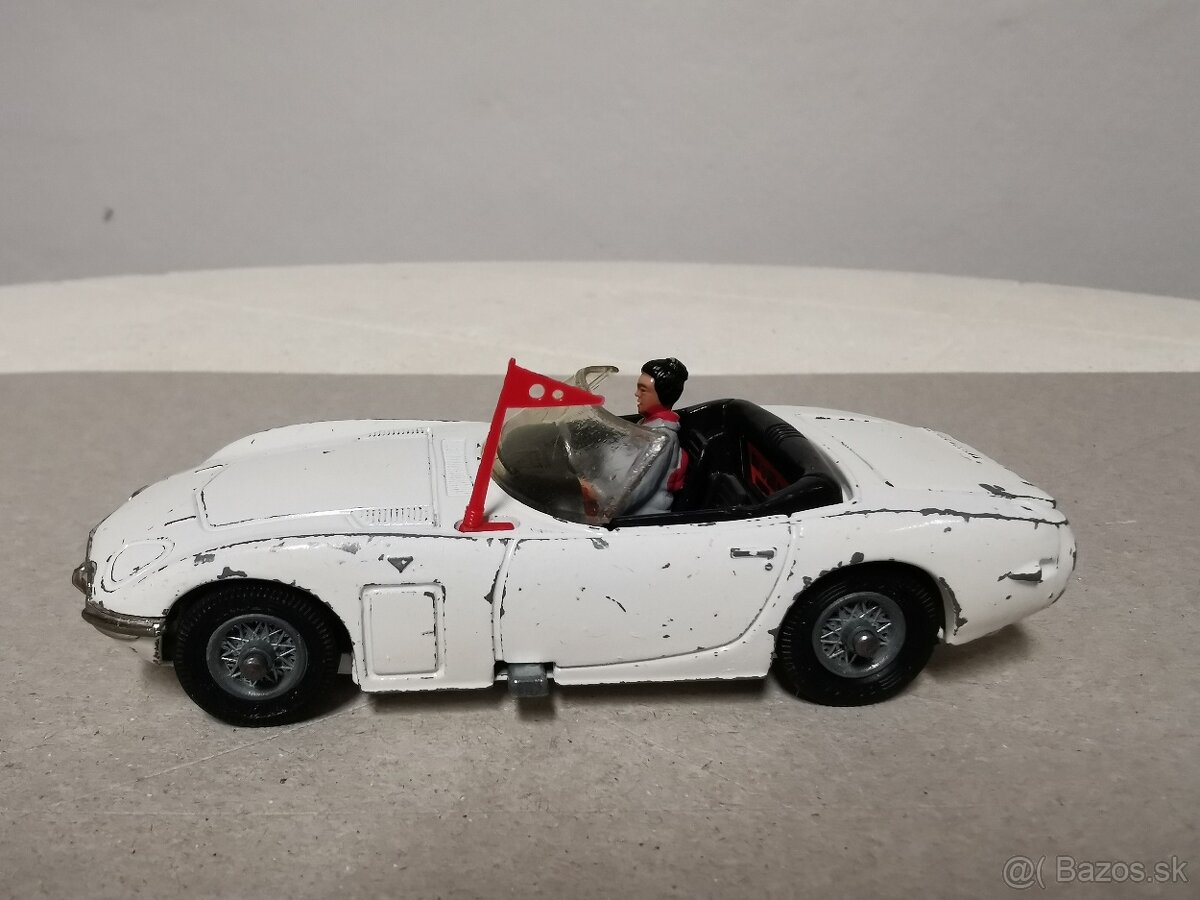 Corgi toys Toyota 2000 James Bond 007