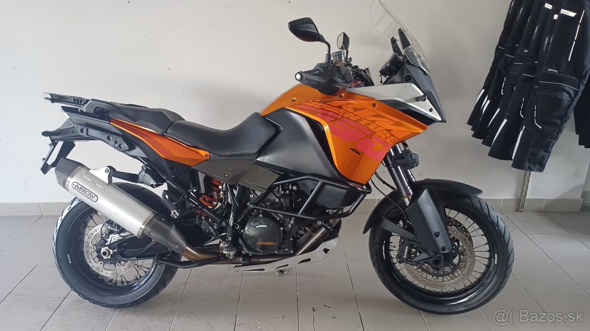 Ktm 1190 Adventure