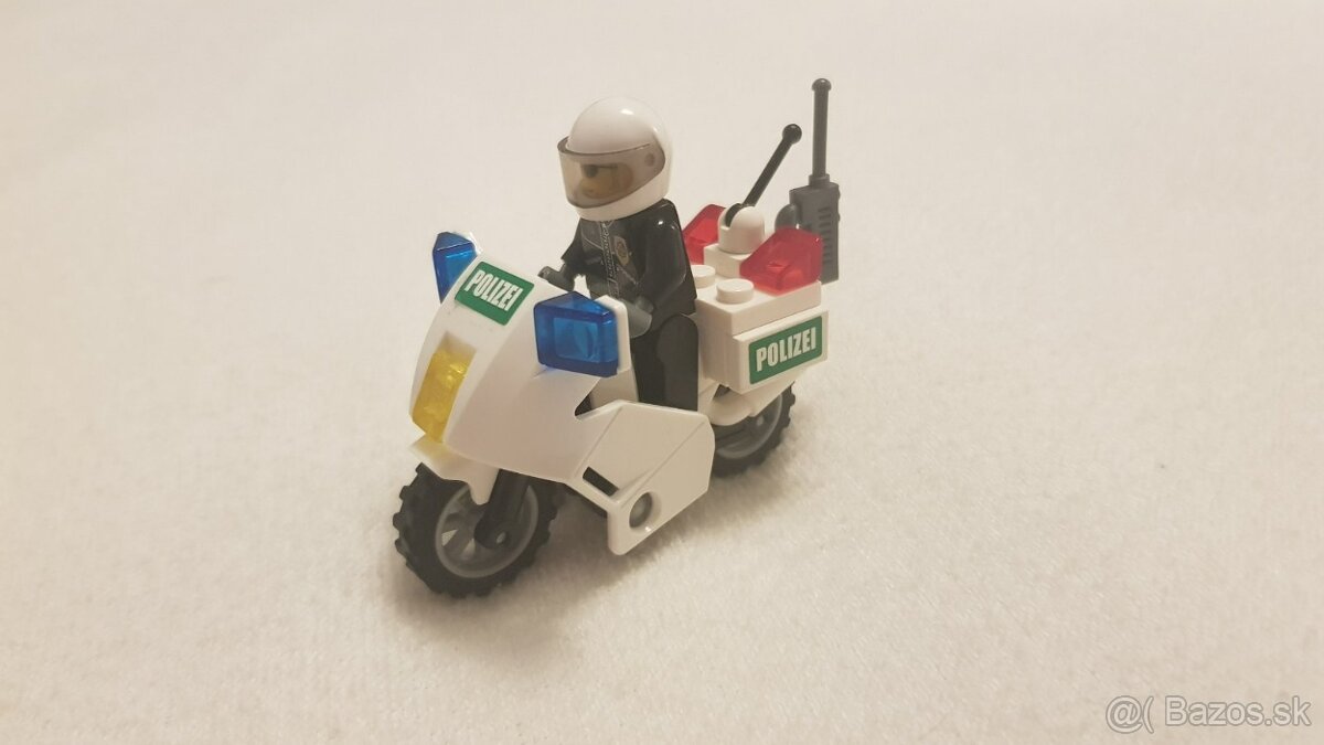 Lego rozne policajne