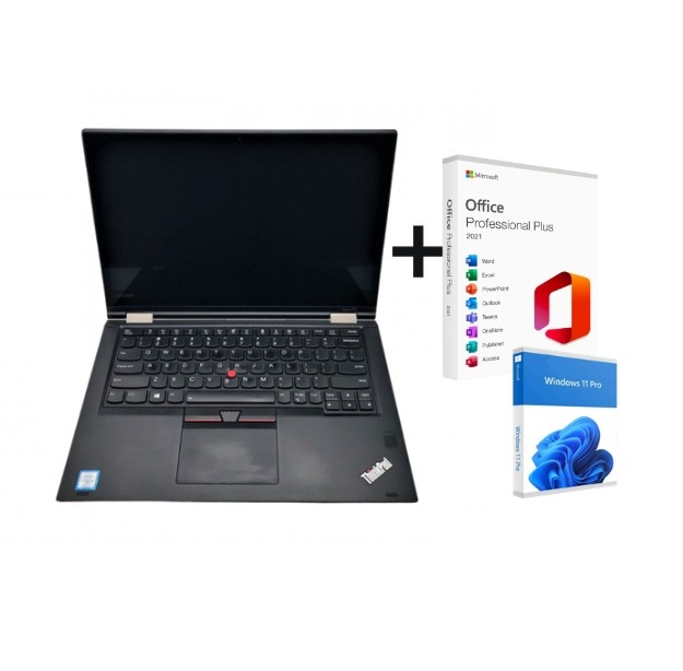 Používaný ThinkPad Lenovo Yoga 370 - Trieda A