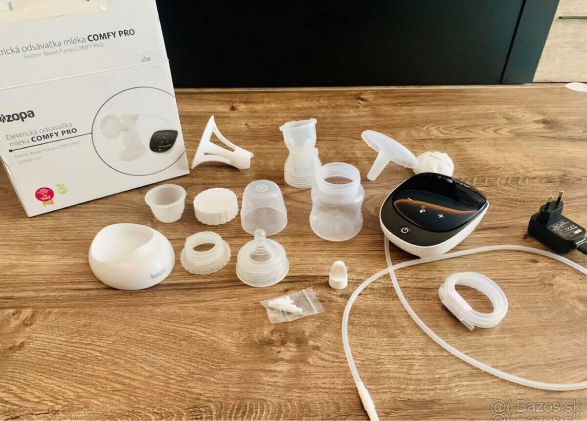 Elektrická odsávačka ZOPA