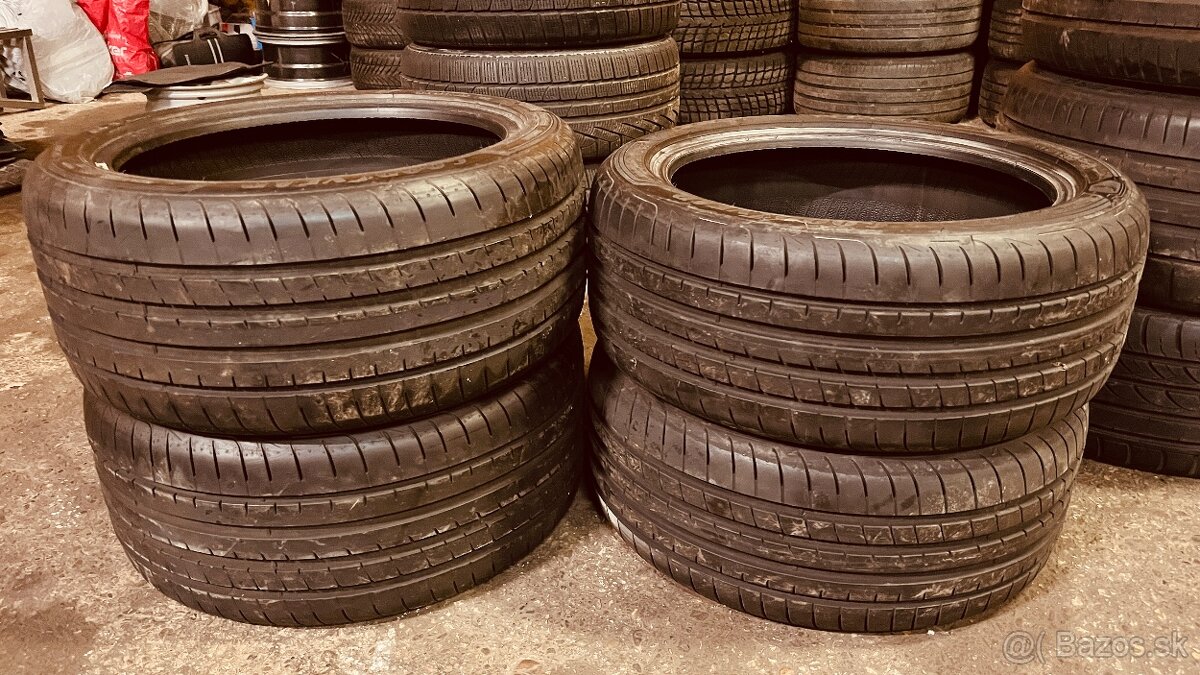 pneu dvojrozmer letné