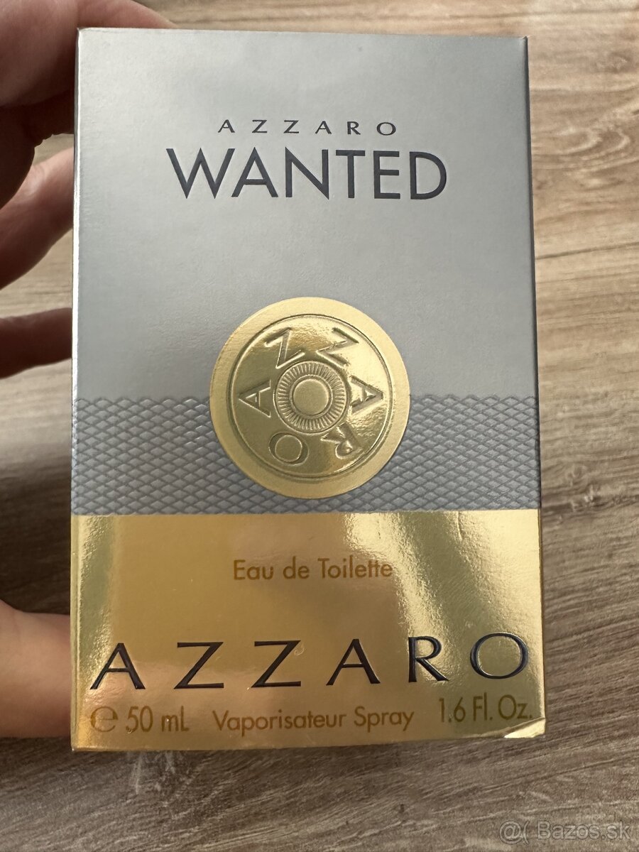 Azzaro Wanted
