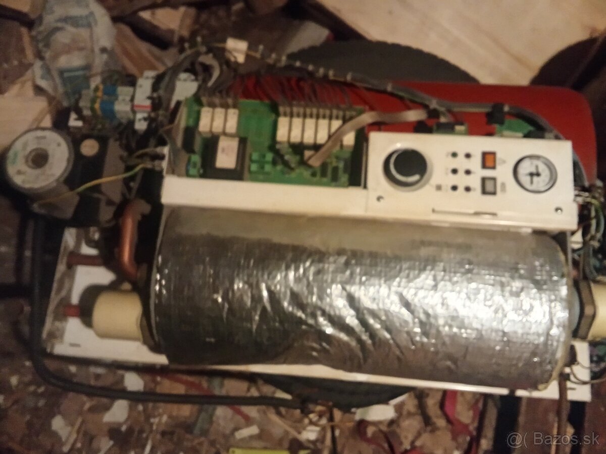 Elektricky kotol raja 15kw