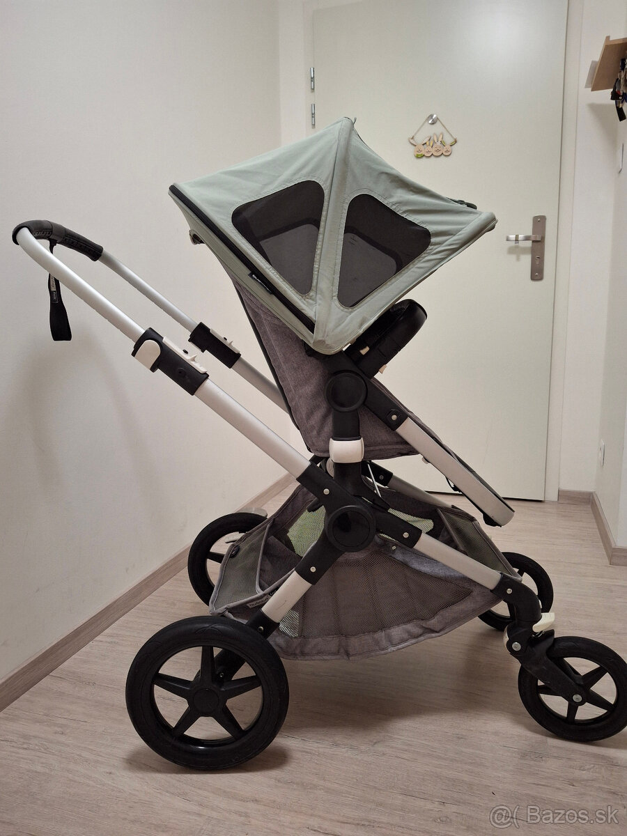 Bugaboo fox