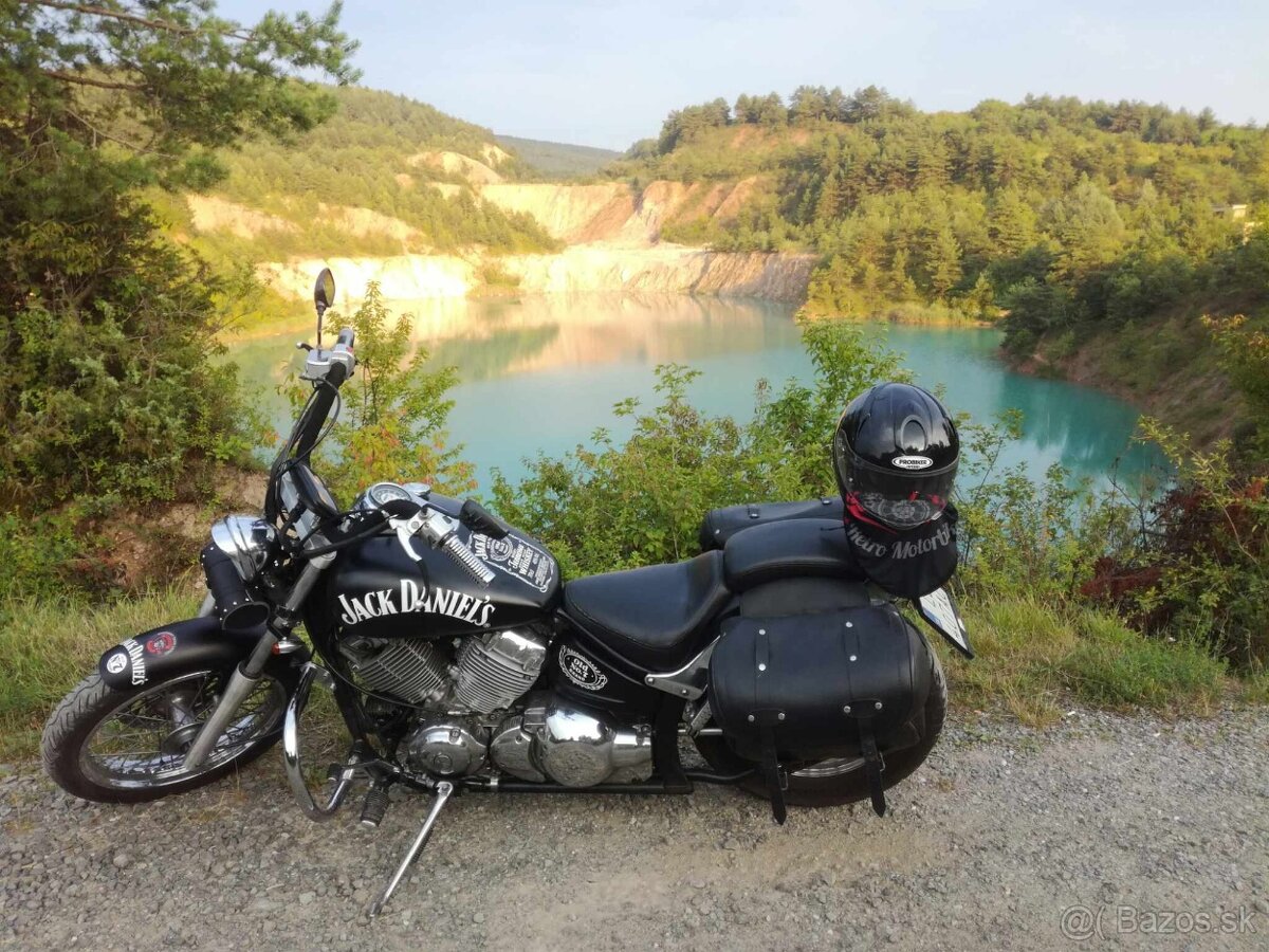 Yamaha Drag Star 650