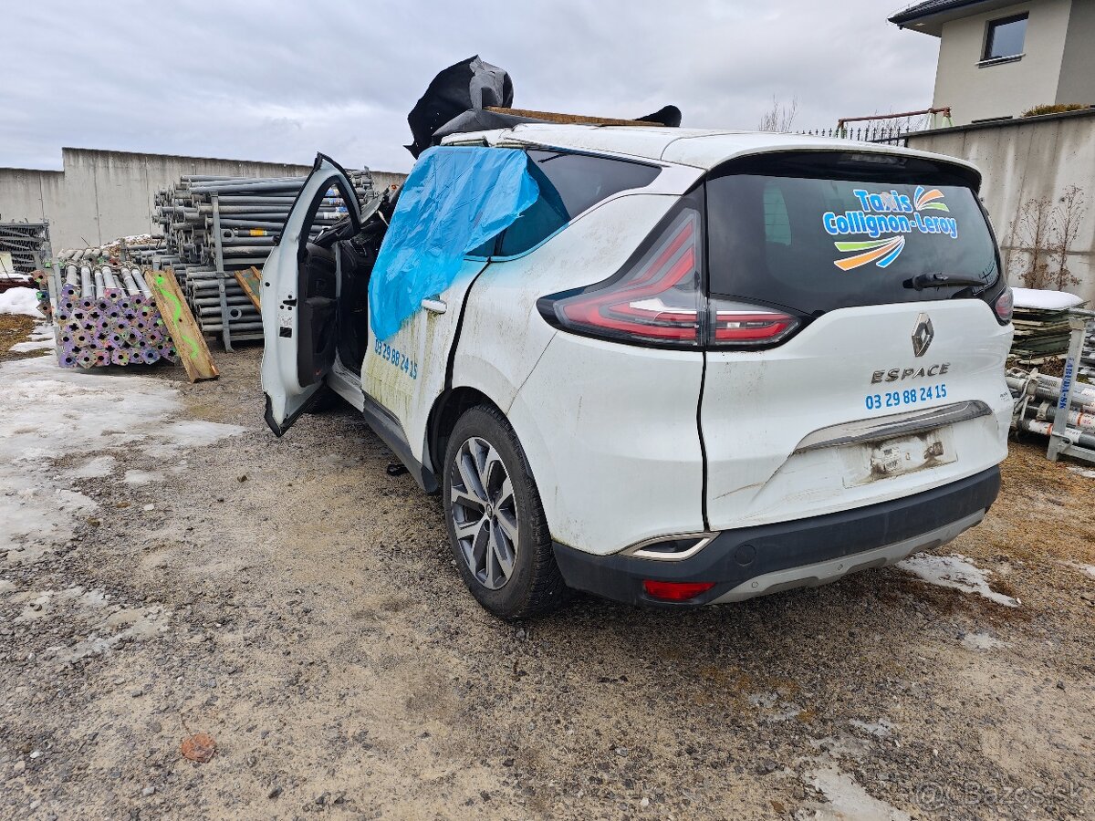 Renault Espace Energy dCi 160