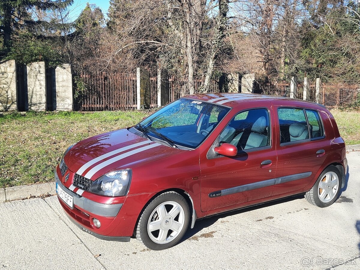 Renault Clio 1.4 16v