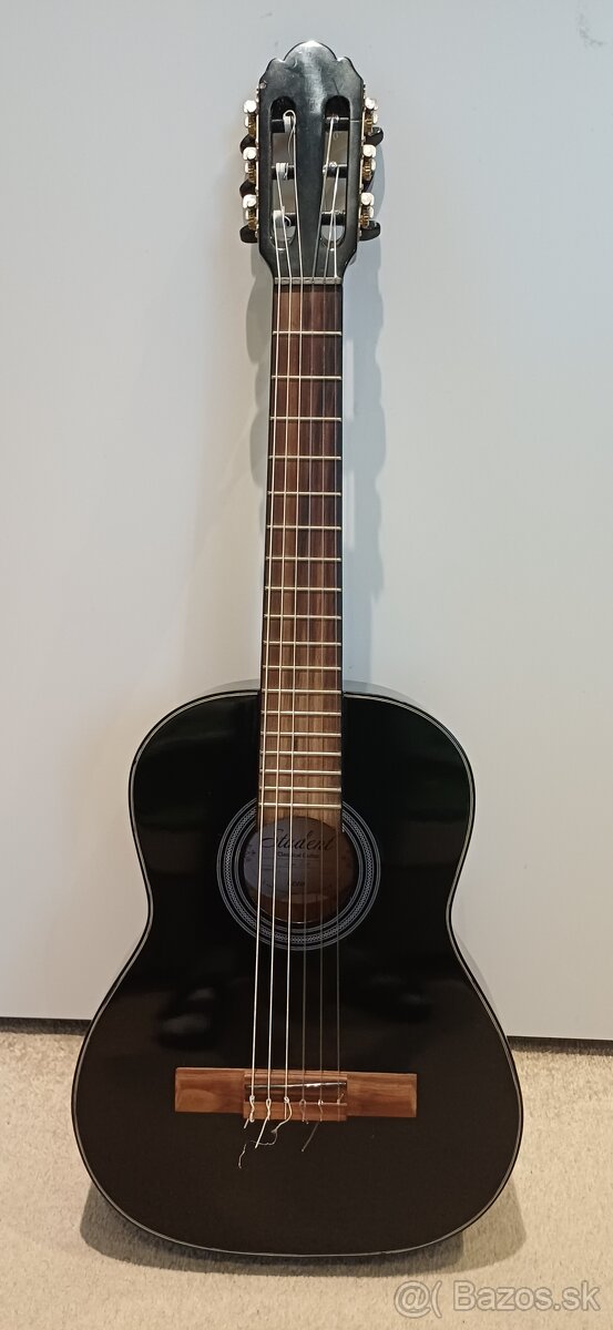 Akusticka gitara detska 1/2 s puzdrom
