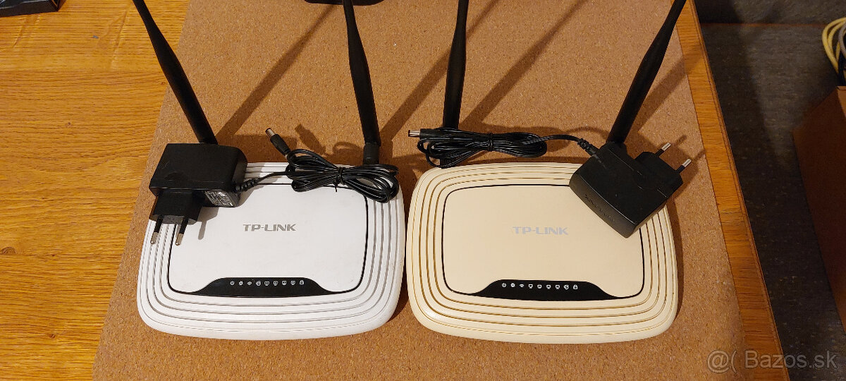 TPLINK wireless bezdratovy router