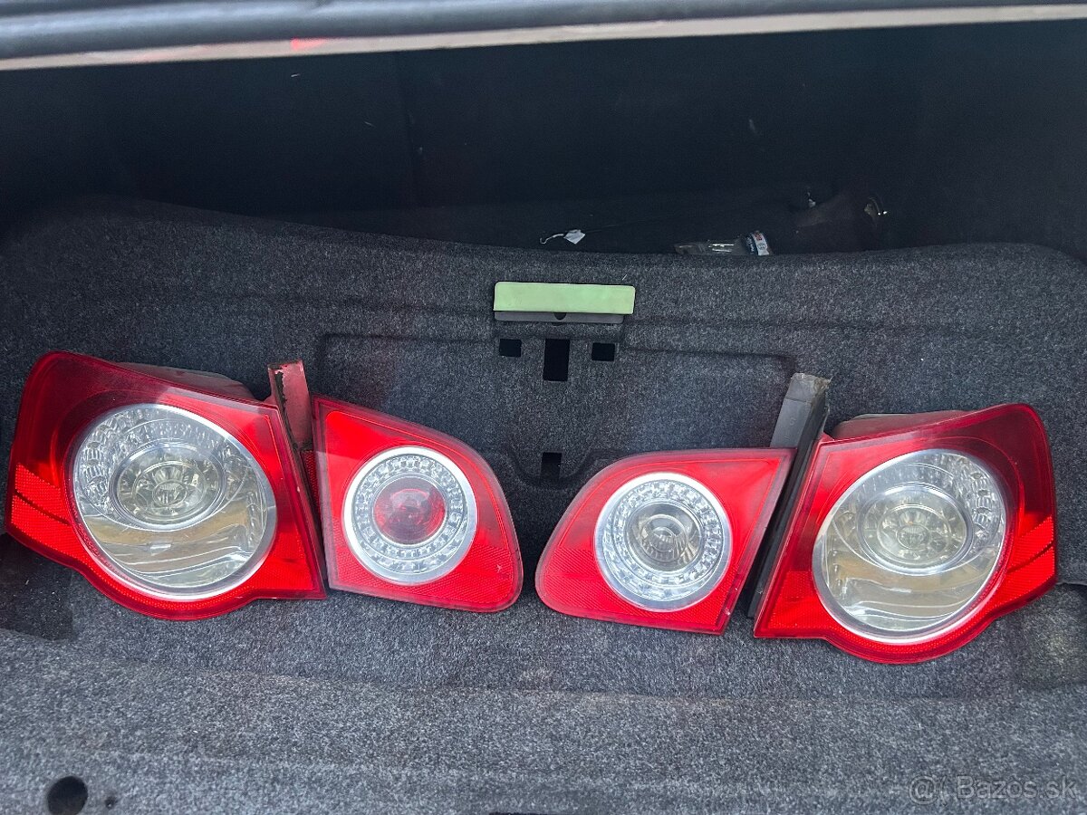 Volkswagen pasát b6