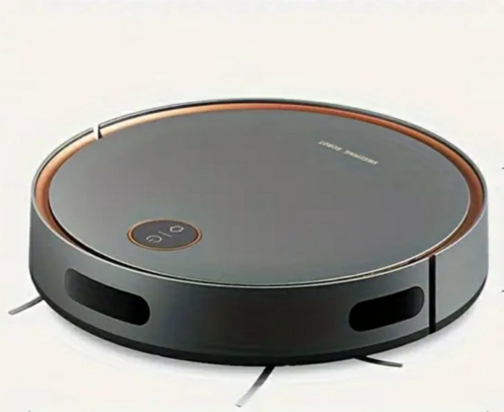 Nový nepoužitý robotický vysávač