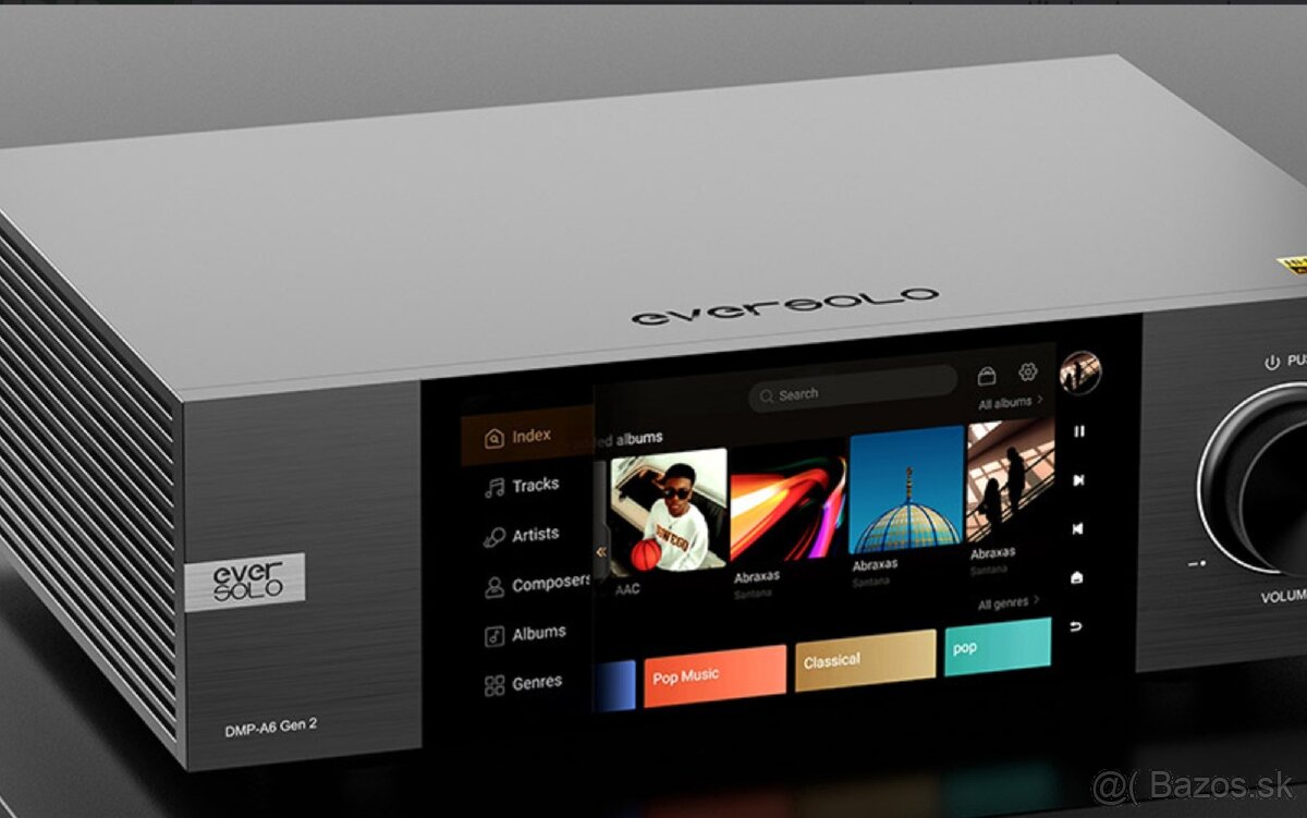 EVERSOLO DMP-A6 gen 2 + d.o. grátis