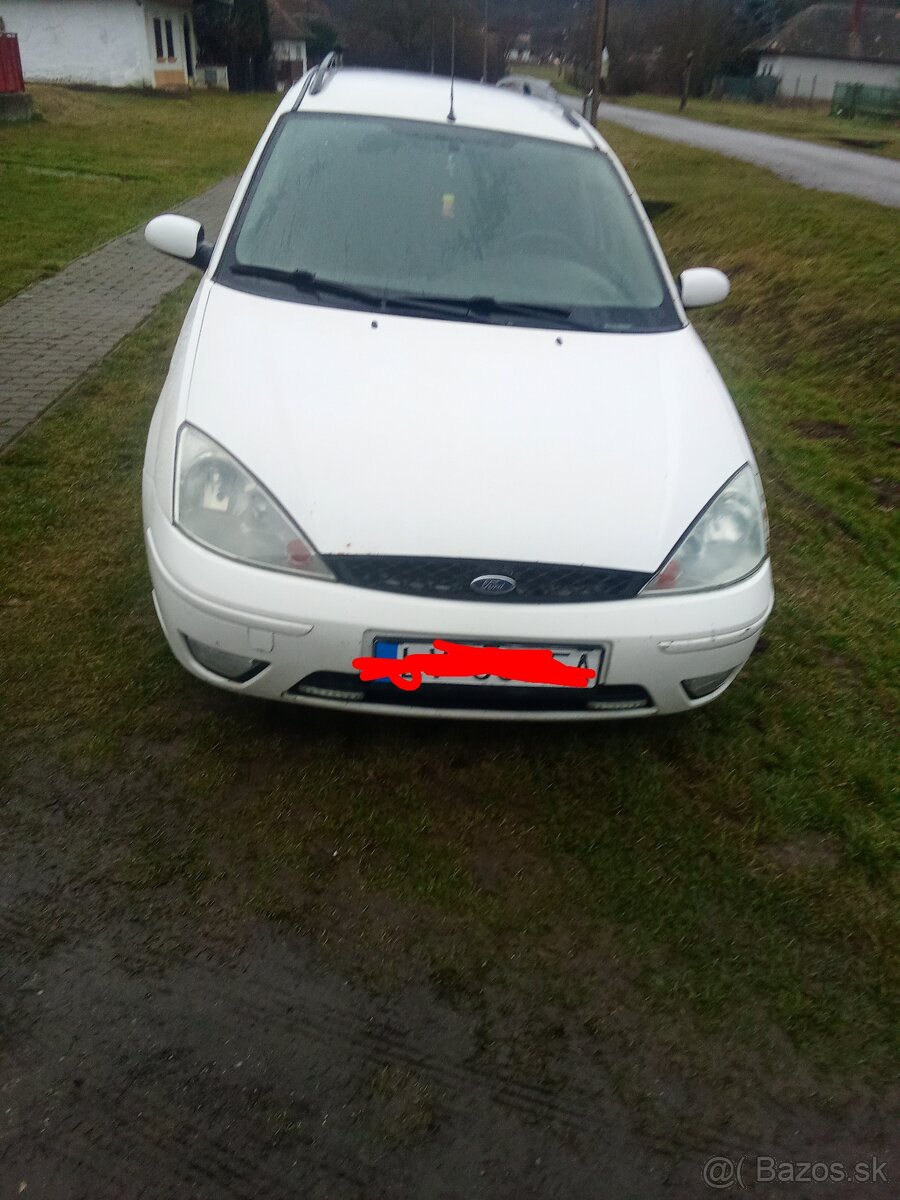 Ford FOCUS 1.8 tddi
