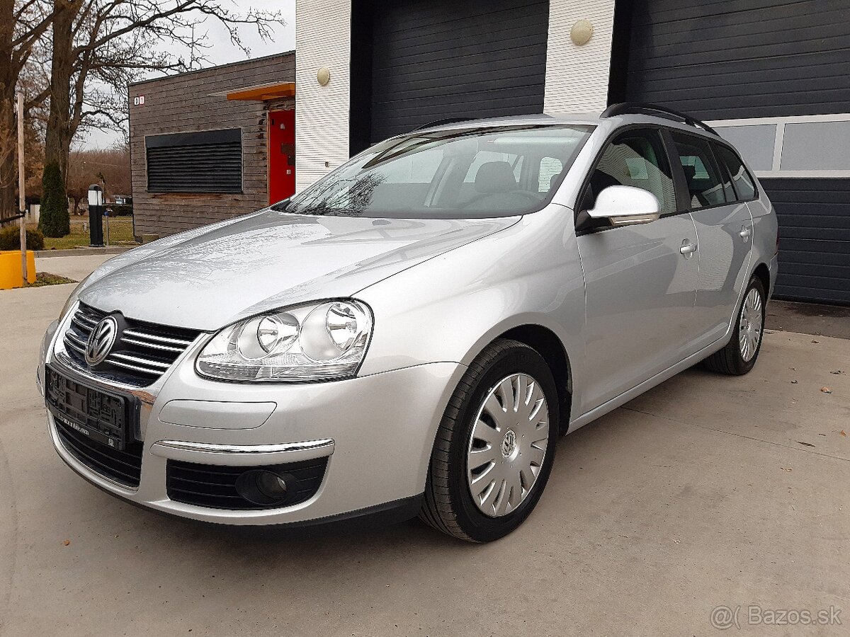 VW Golf Variant 1.9 TDI Comfortline