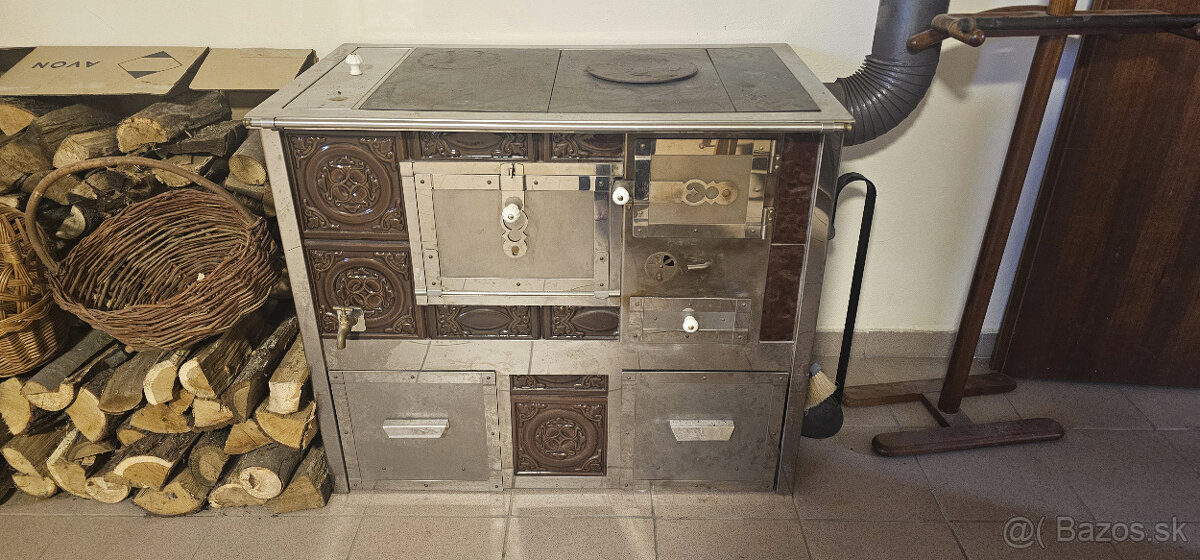 Predam kachlovu pec