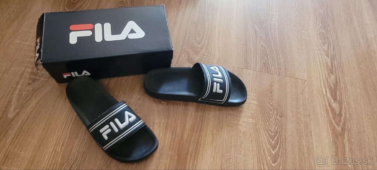 Šľapky Fila