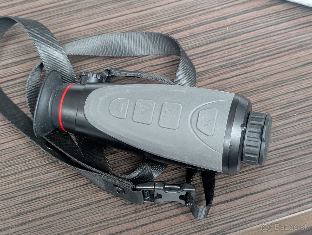 TERMOVÍZIA INFIRAY AFFO AL 19