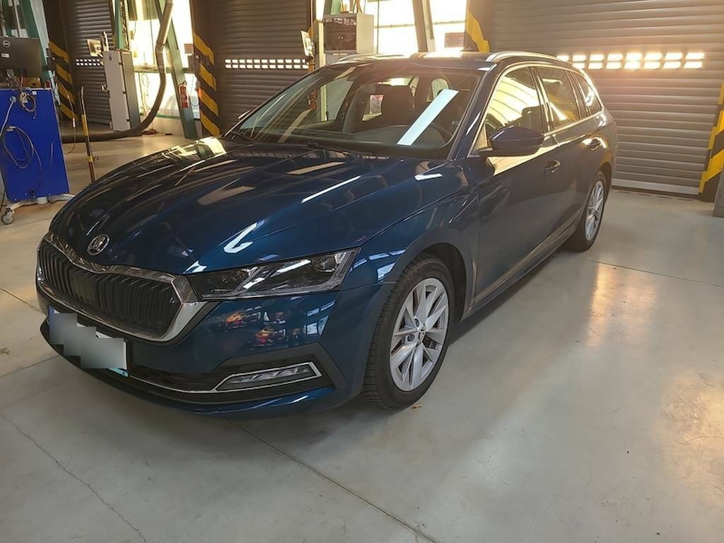 Škoda Octavia Combi 2.0 TDI SCR Style DSG