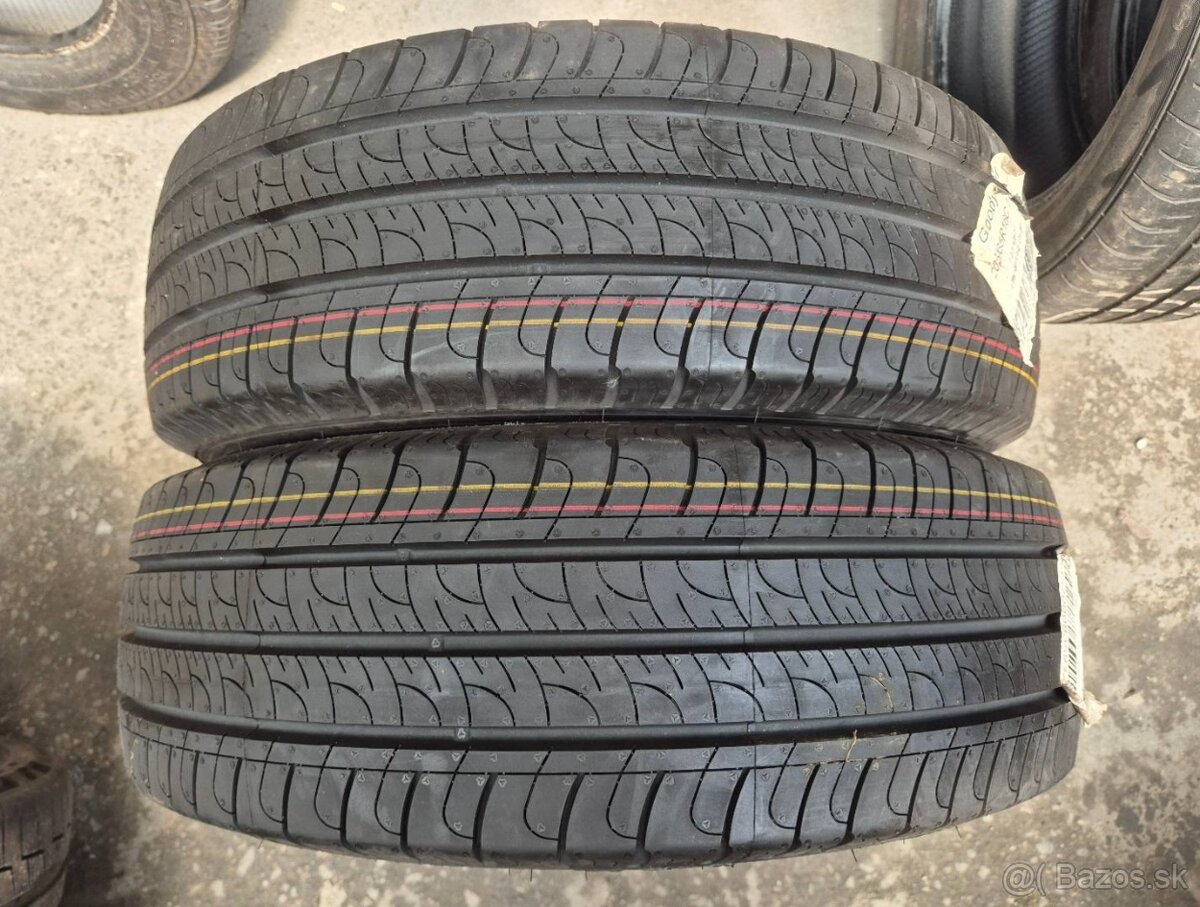 205/65 r16C letné 2 ks GOODYEAR - nejazdené