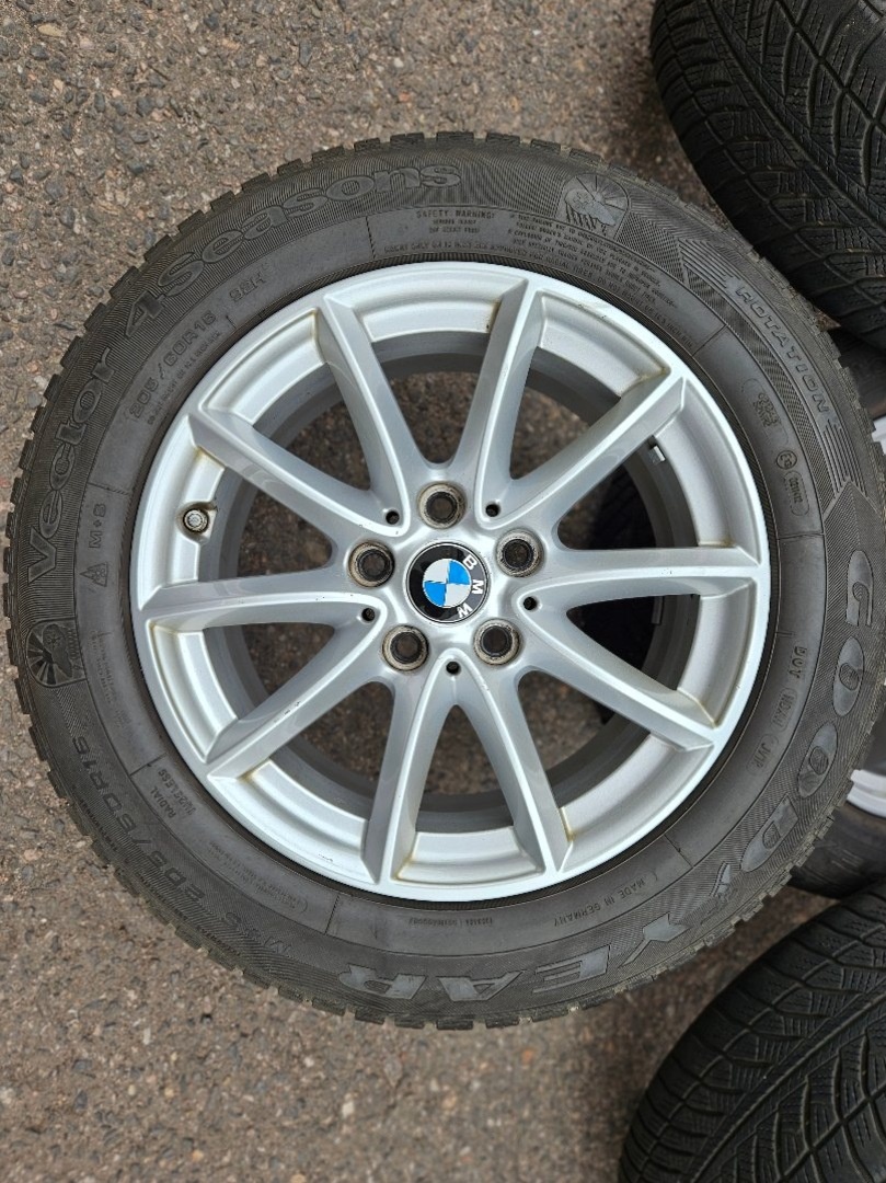 sada Alu kola originál BMW 2 F45 Mini