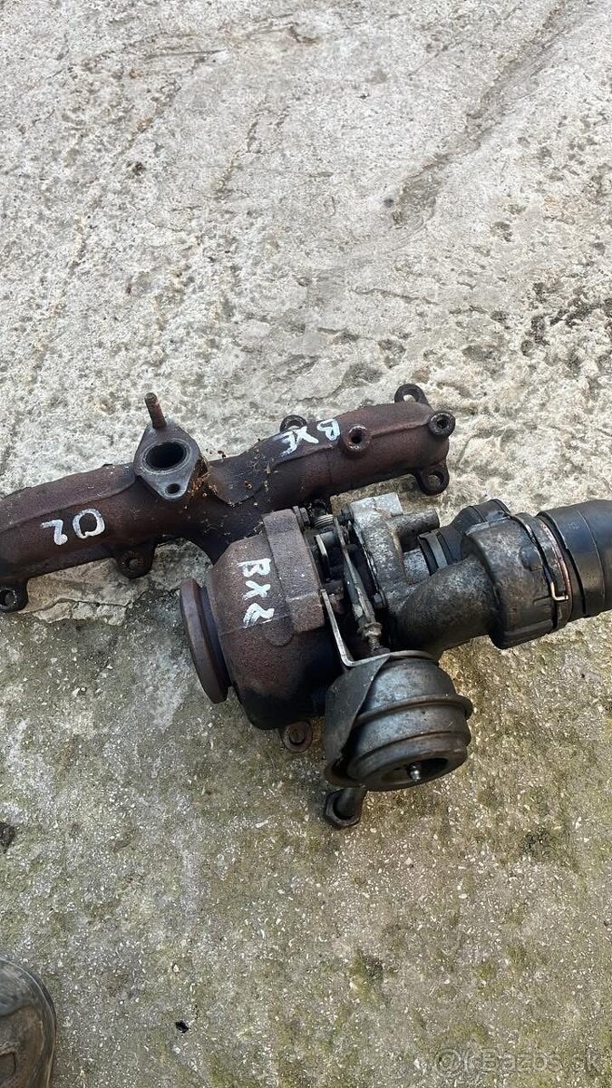 Predám turbo 1.9 tdi 77kw