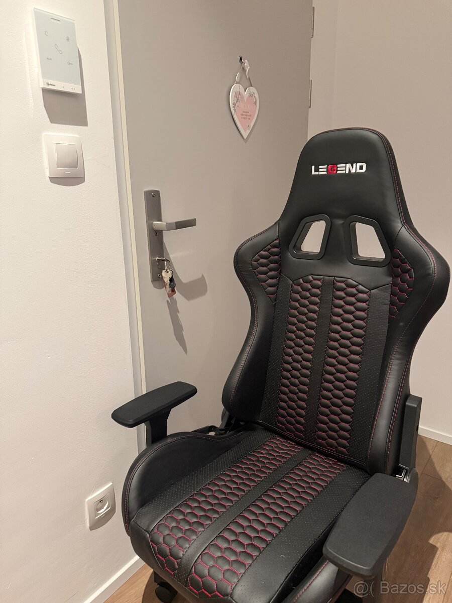 Herná stolička LEGEND