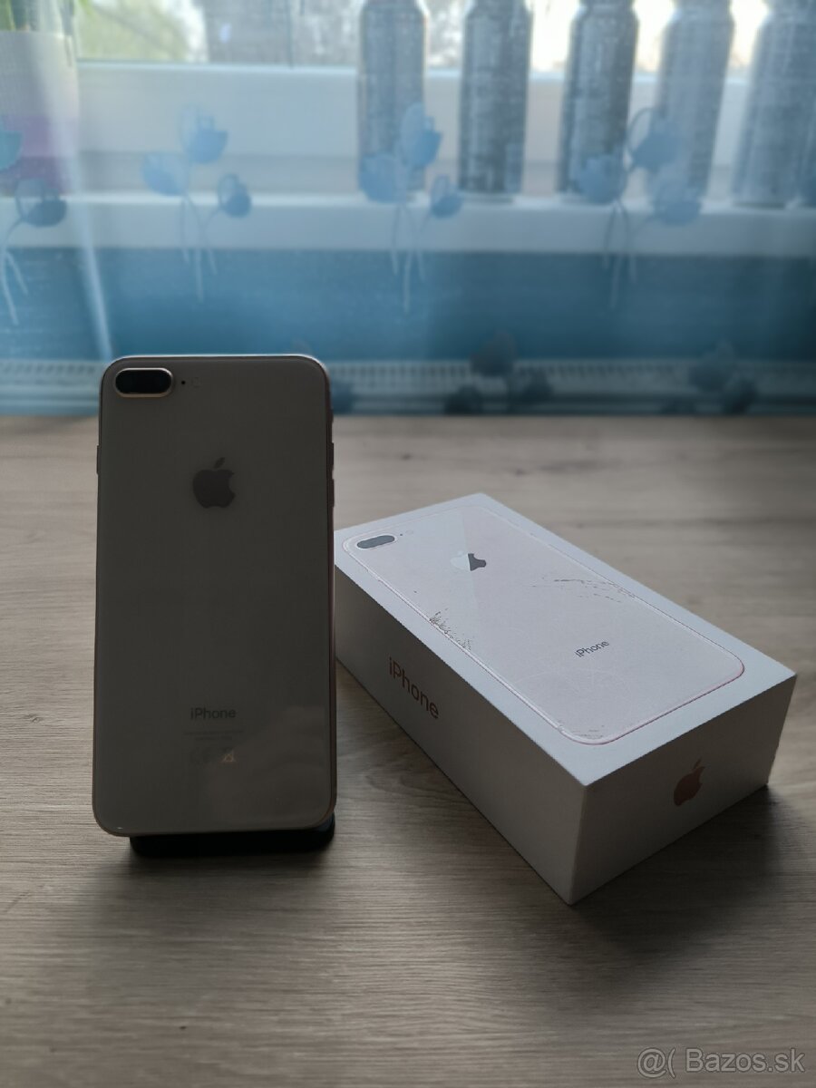 Iphone 8 plus Gold