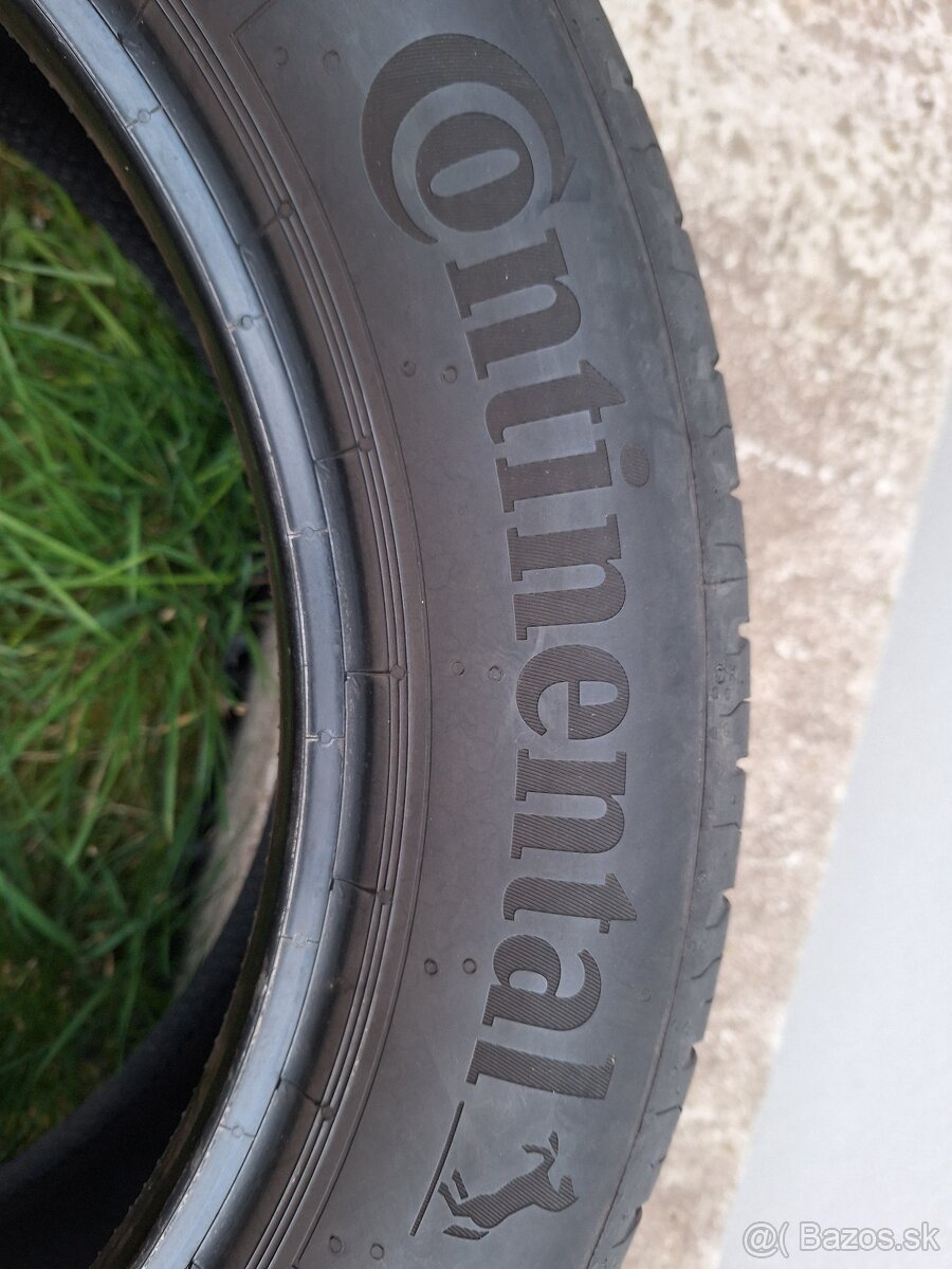 Pneumatiky continental 205/55R17