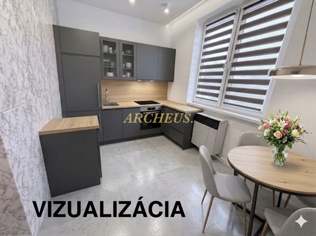 1-room apartment for sale · 44 m² · Sabinov — 28 000 €