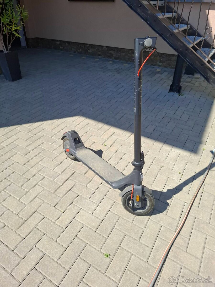 Predám elektrickú kolobežku