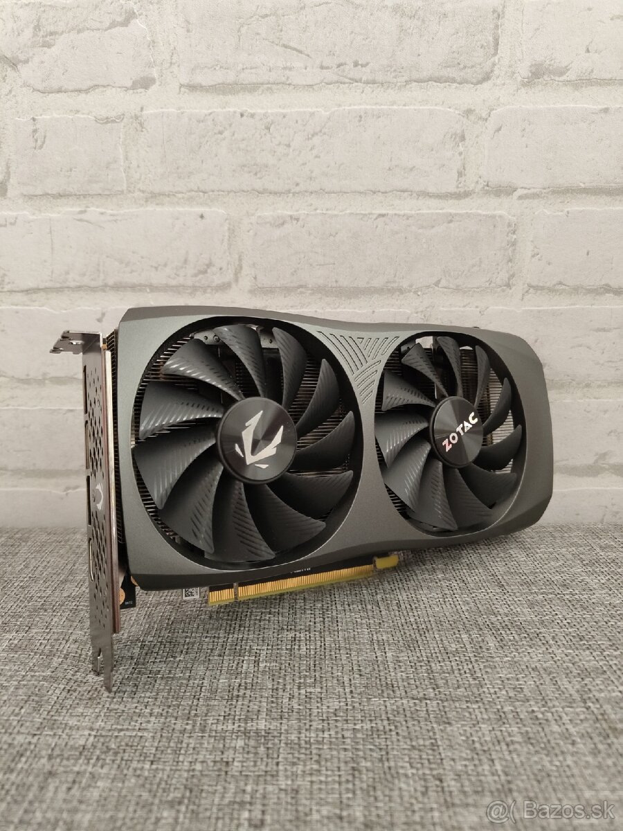 Zotac RTX 4060 Ti GAMING 8GB