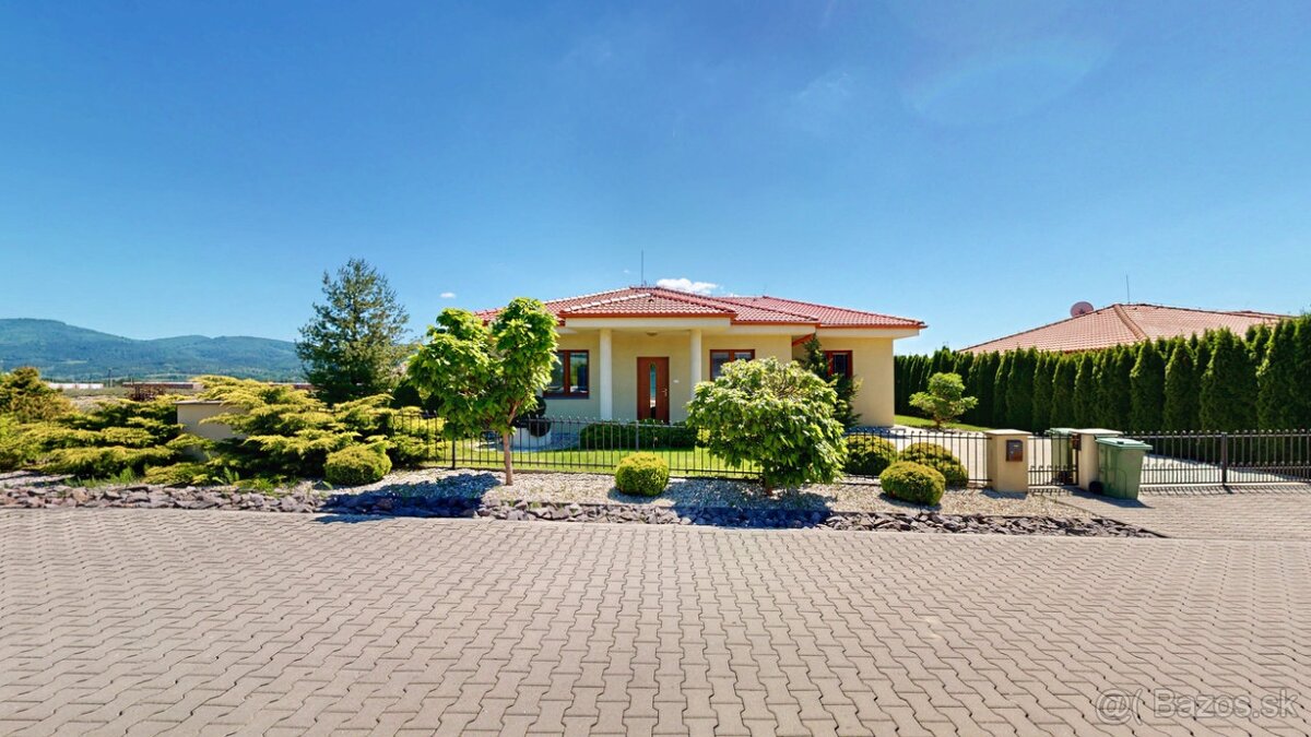 NA PREDAJ - bungalov, Malinová okr. Prievidza