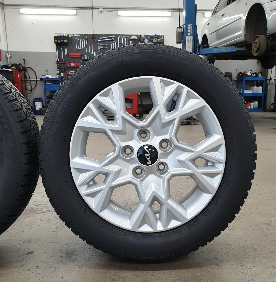 Zimné komplety KIA CEED