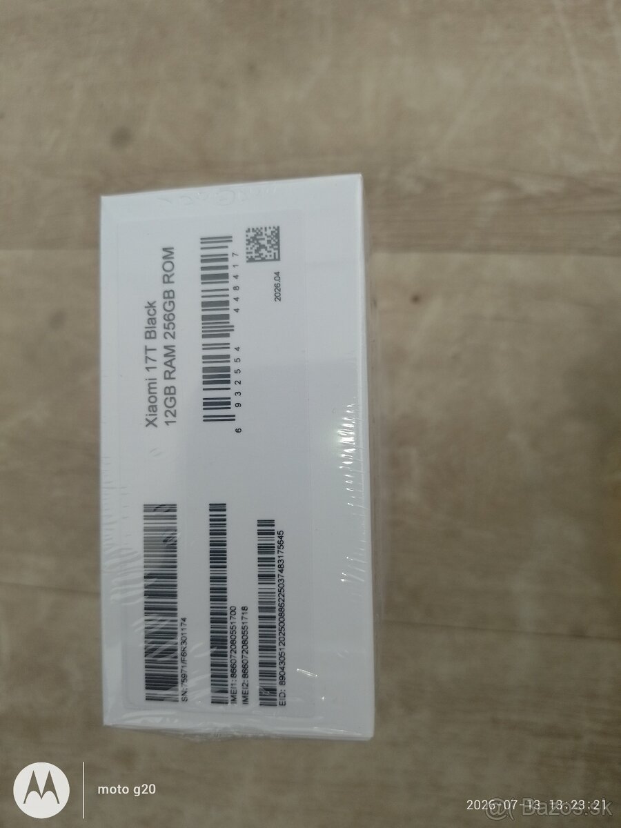 Xiaomi 17T