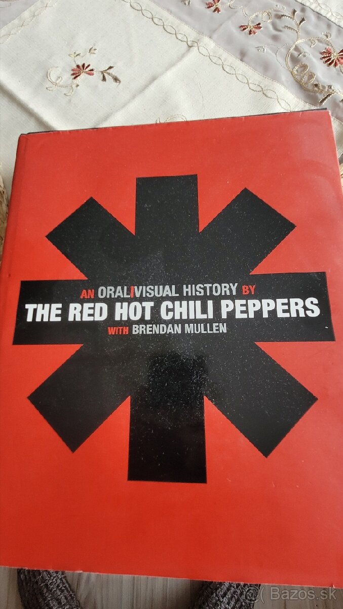 The Red Hot Chili Pepers