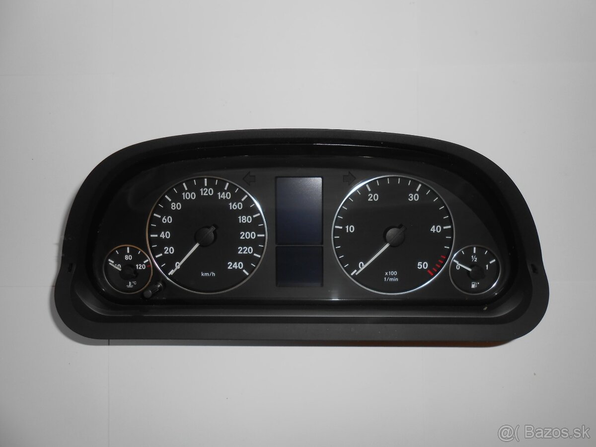 Budiky Mercedes A W169 / dieselové /