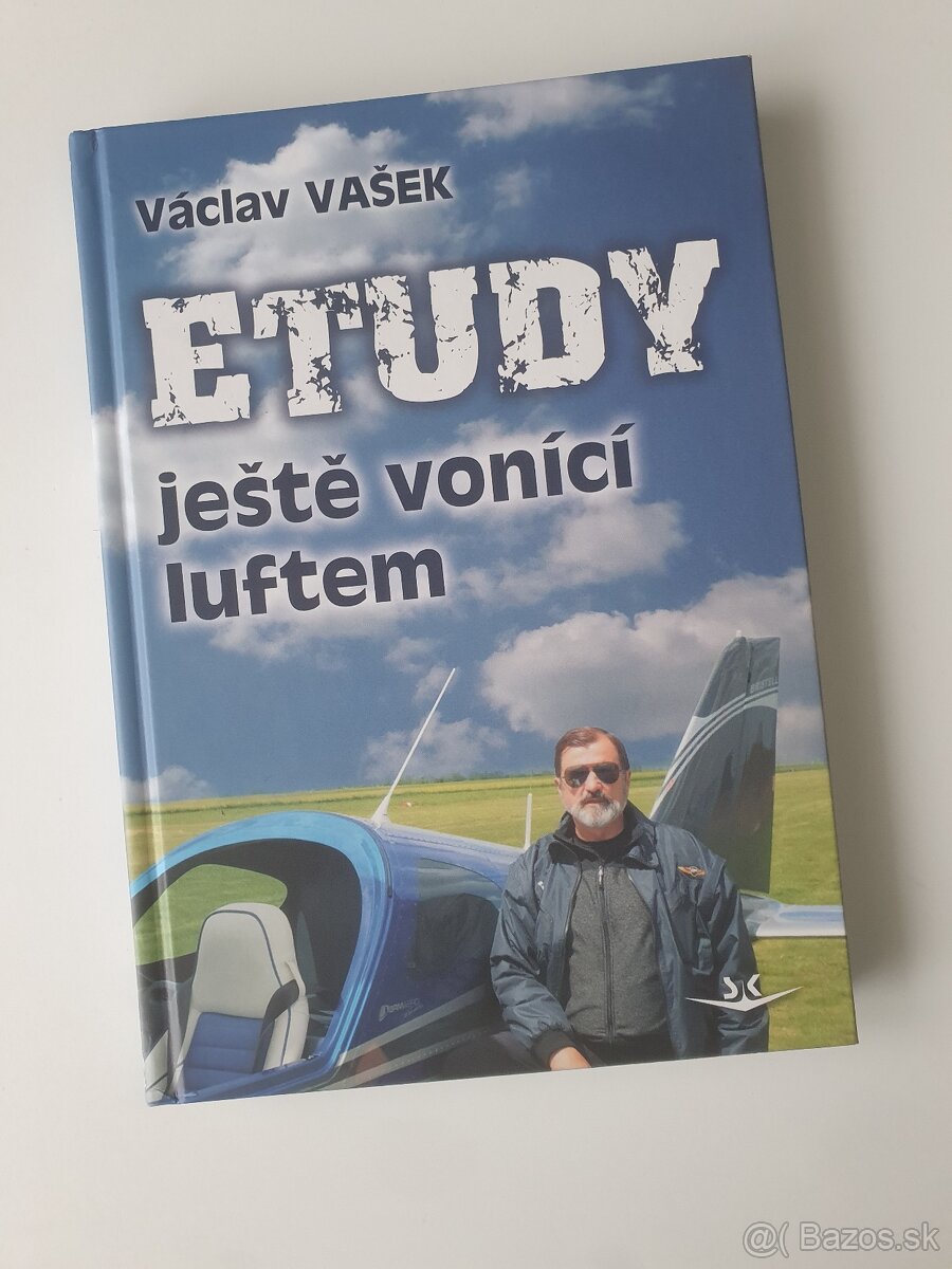 Vašek - Etudy ještě vonící luftem
