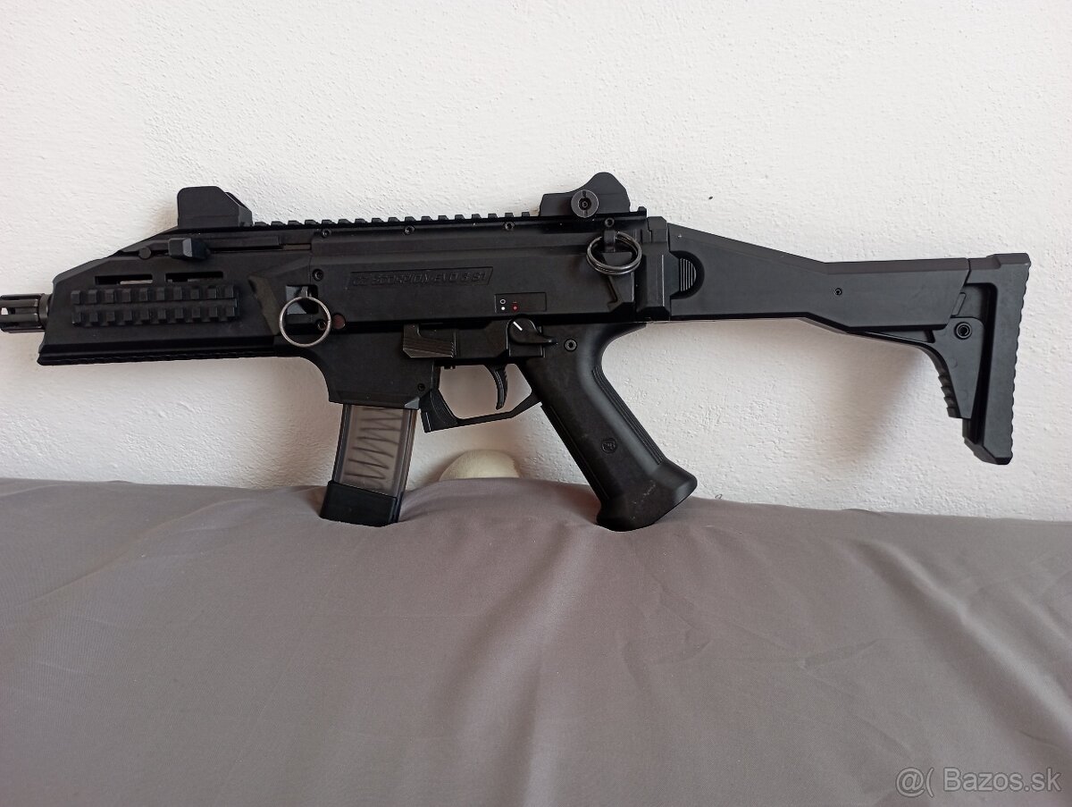 Scorpion EVO S1