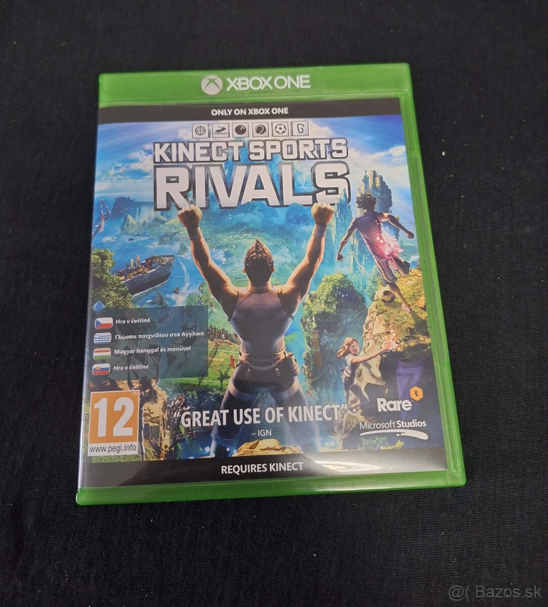 Kinect Sports Rivals – Xbox One