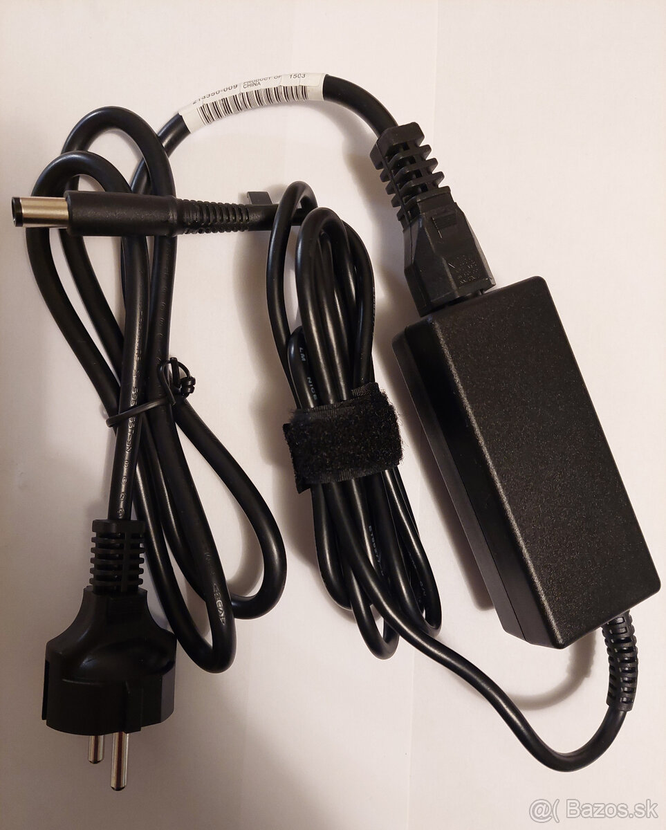 HP 45W 19.5V Laptop AC Adapter 744481-002