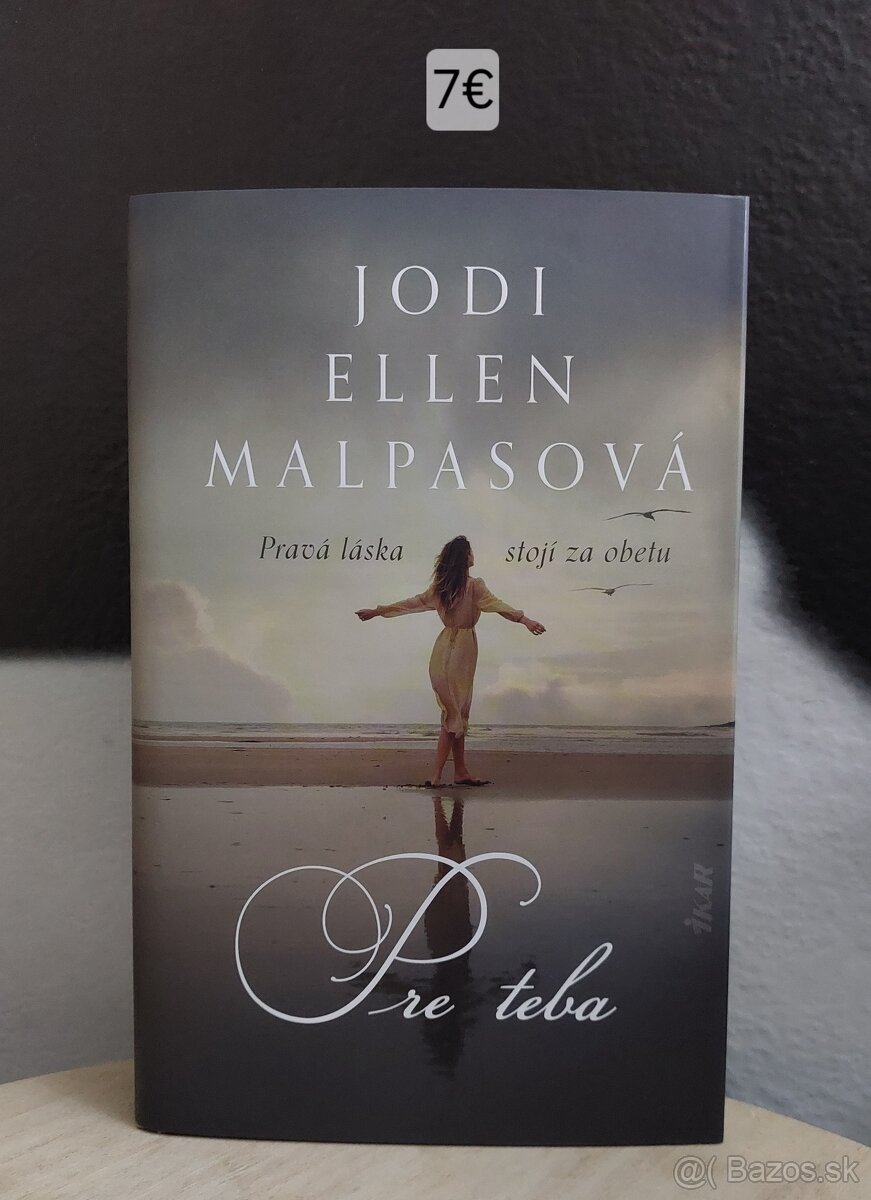 Jodie Ellen Malpas