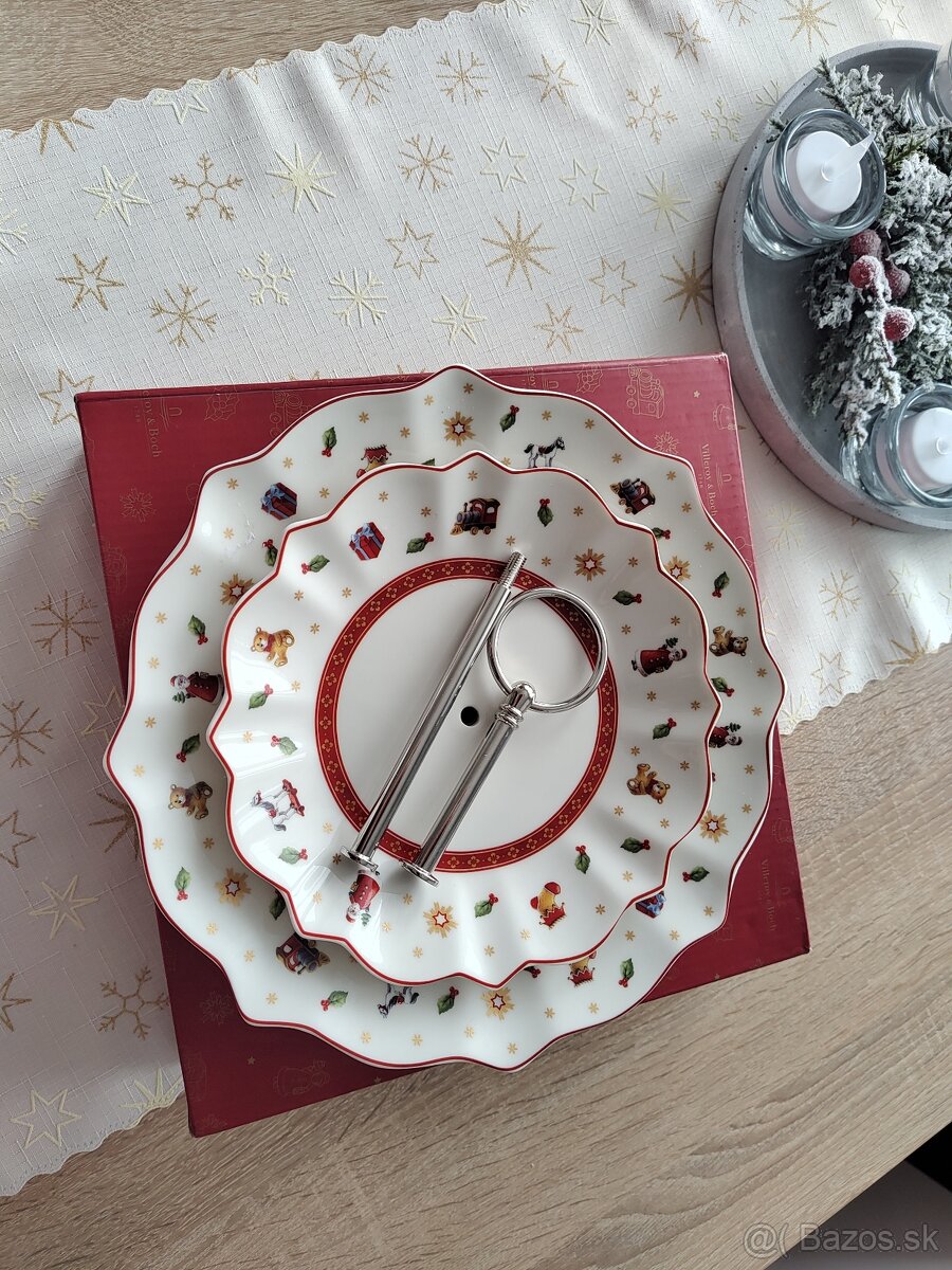 Etažér Villeroy&Boch toy's delight