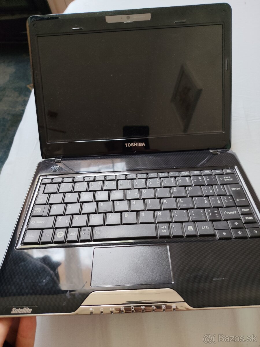 Toshiba Satellite T110