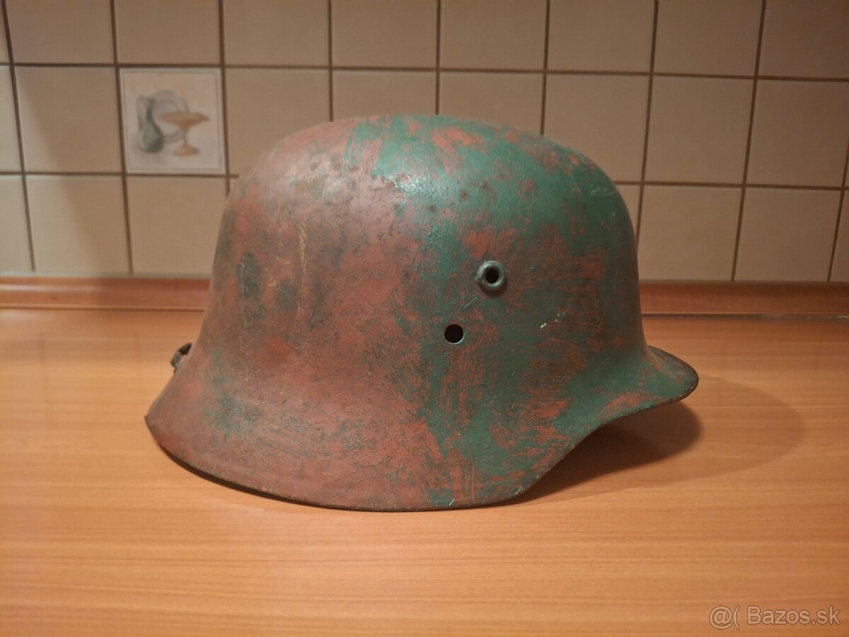 Maďarská prilba M-38