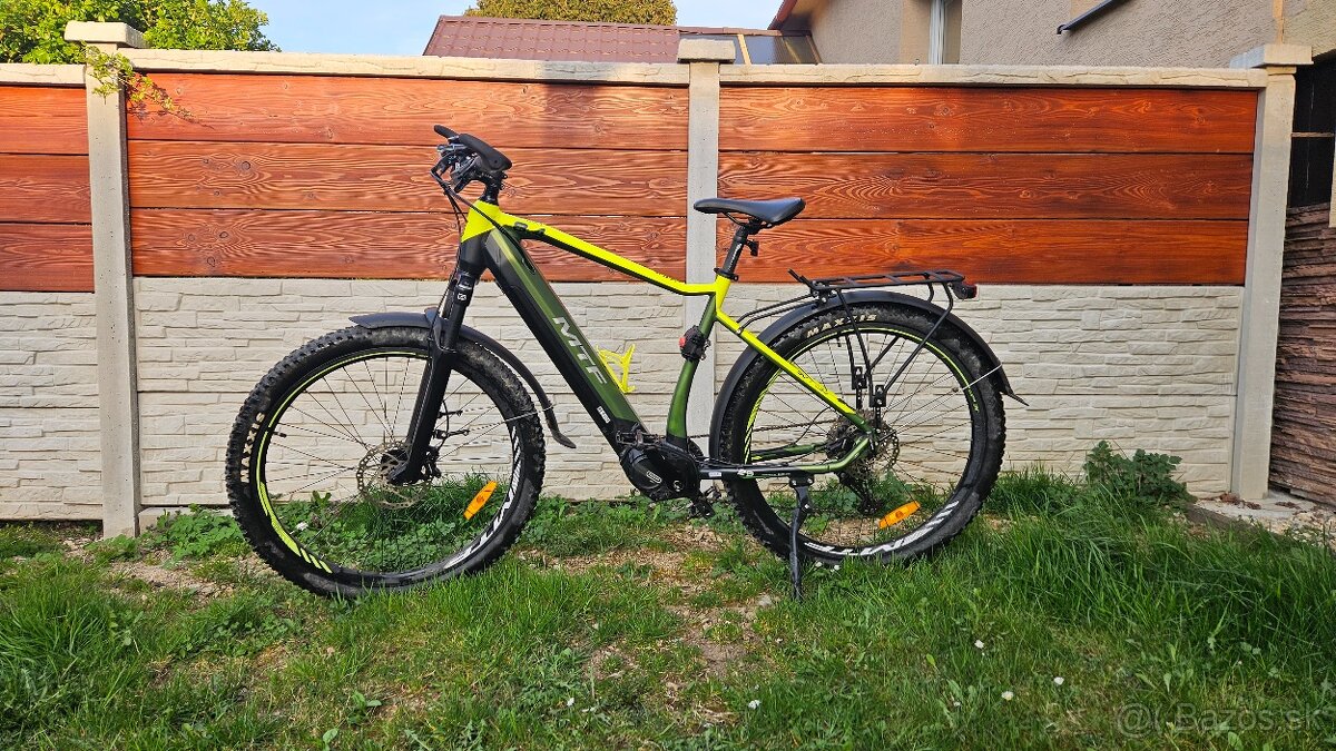 Predám MTF 8.4 SUV (21")