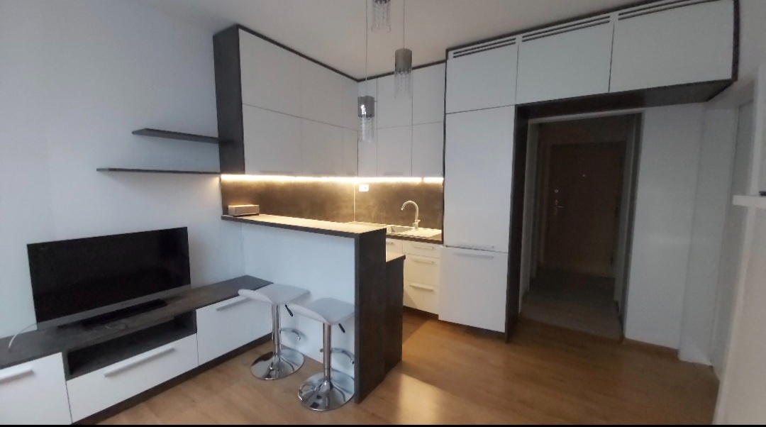 Krásny 1izbový byt s balkónom v Šuranoch