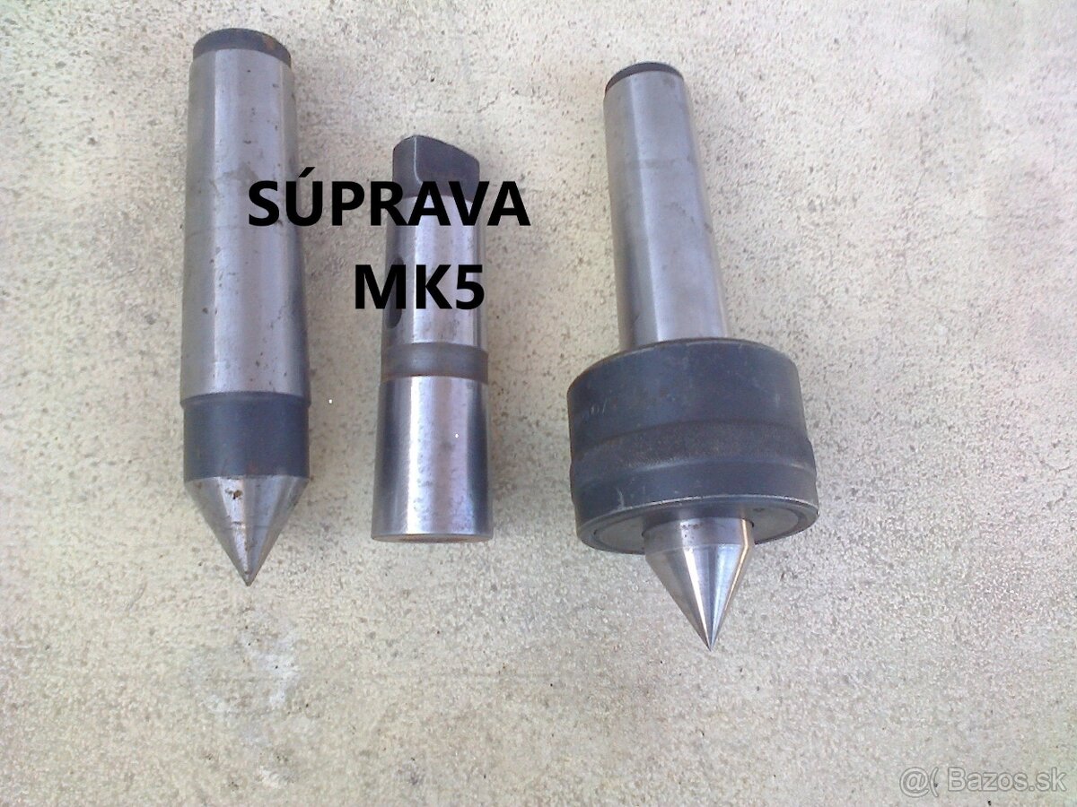 MK5 upínacia súprava